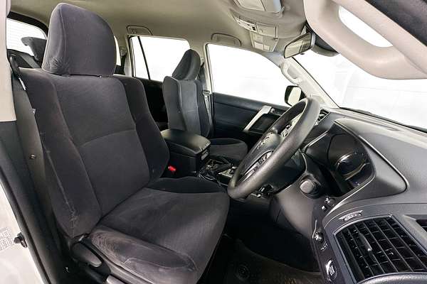 2022 Toyota LANDCRUISER PRADO GX 7 SEAT GDJ150R