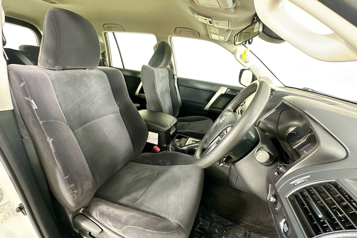 2021 Toyota LANDCRUISER PRADO GX 7 SEAT GDJ150R
