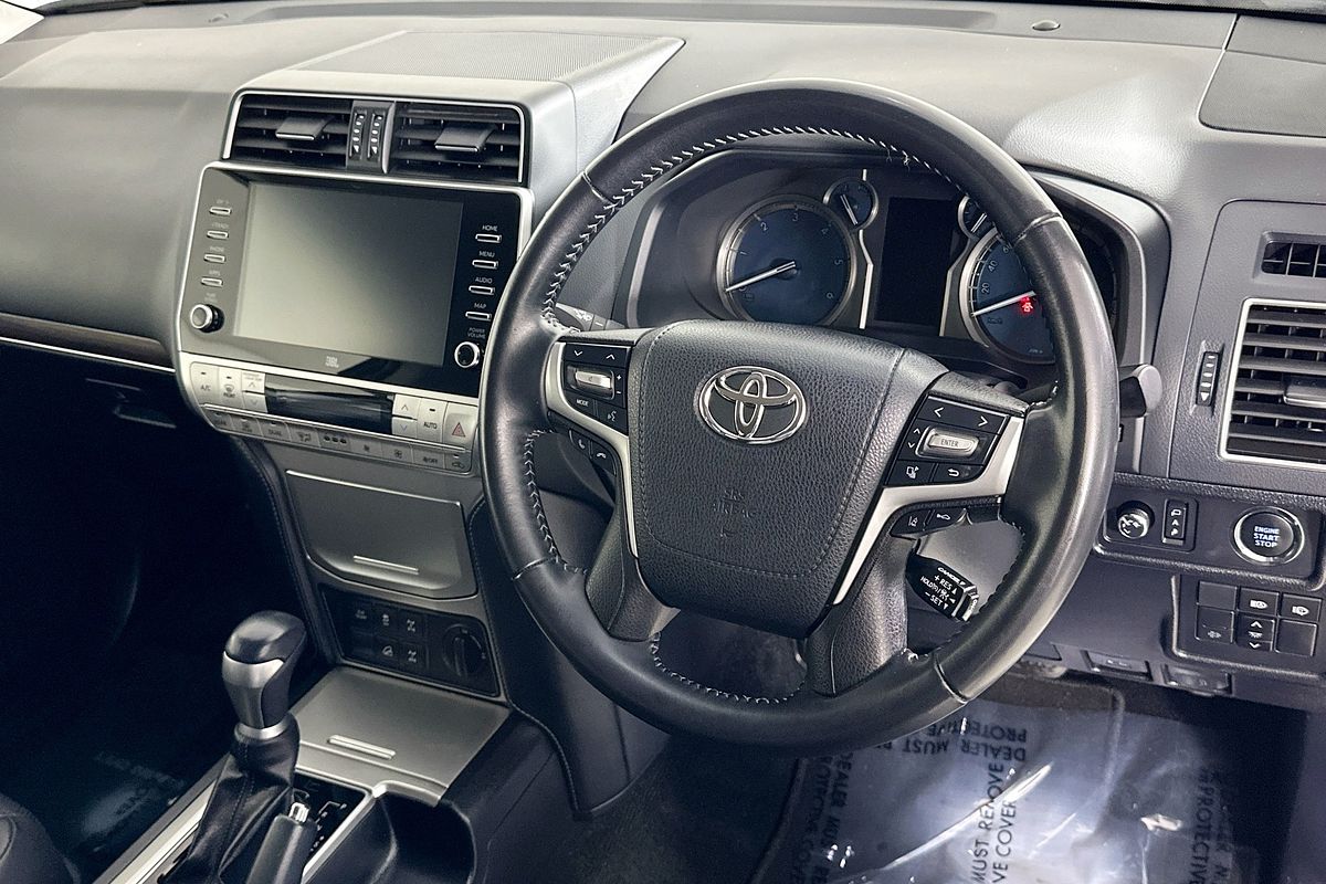 2022 Toyota LANDCRUISER PRADO VX GDJ150R