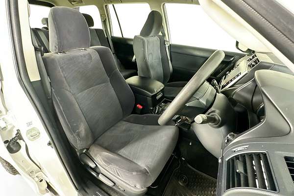2022 Toyota LANDCRUISER PRADO GX 7 SEAT GDJ150R