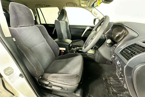 2021 Toyota LANDCRUISER PRADO GXL GDJ150R