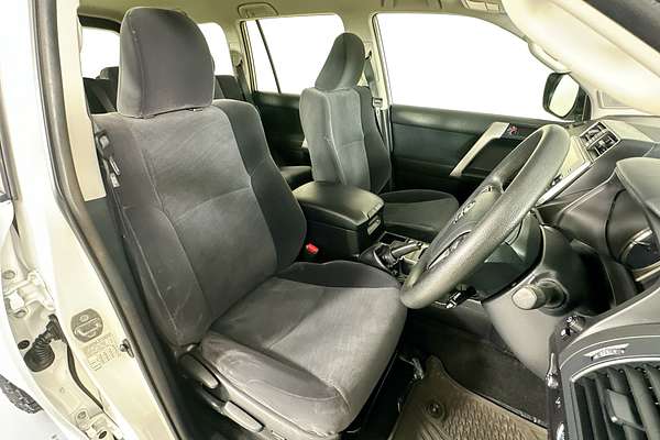 2022 Toyota LANDCRUISER PRADO GX 7 SEAT GDJ150R
