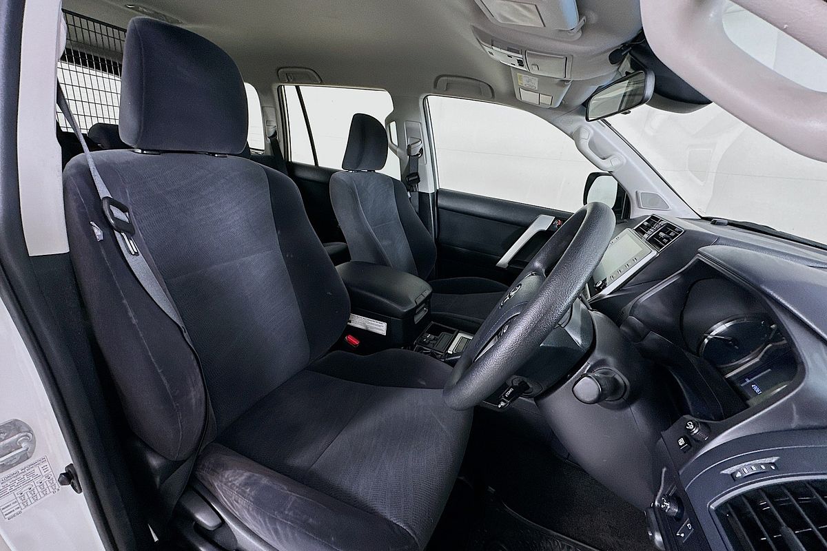2020 Toyota LANDCRUISER PRADO GX GDJ150R