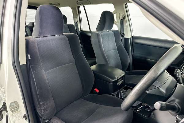 2022 Toyota LANDCRUISER PRADO GX 7 SEAT GDJ150R