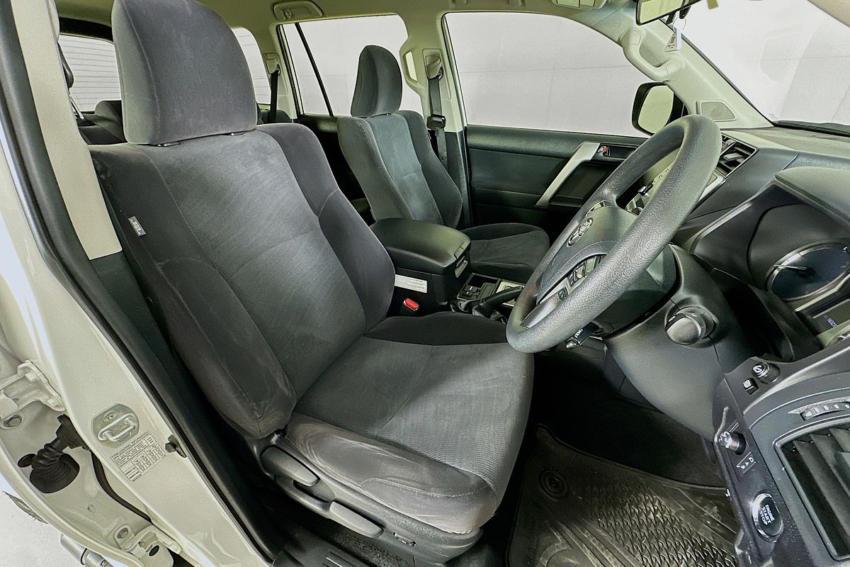 2021 Toyota LANDCRUISER PRADO GX GDJ150R