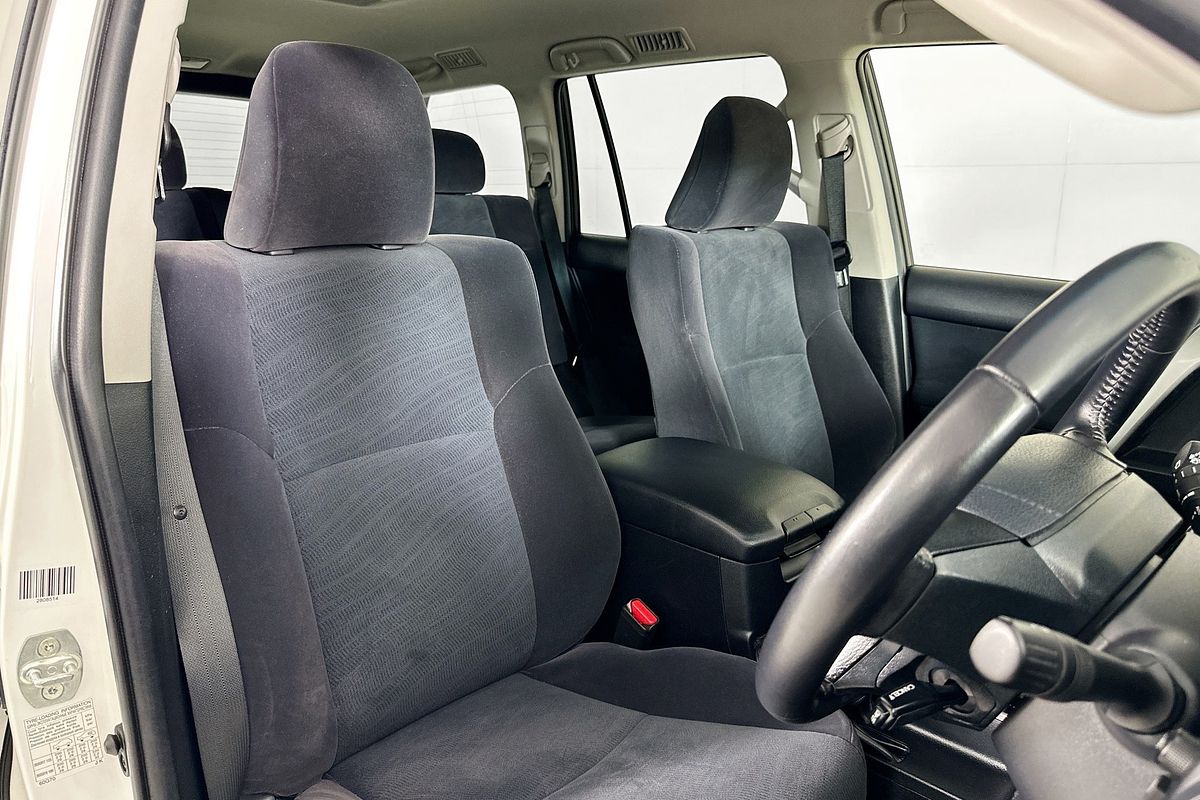 2022 Toyota LANDCRUISER PRADO GXL GDJ150R