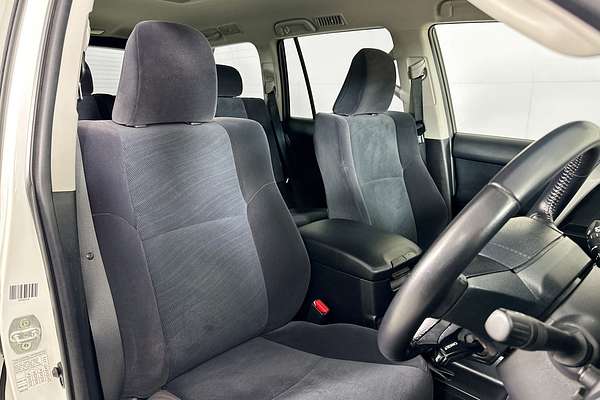 2022 Toyota LANDCRUISER PRADO GXL GDJ150R