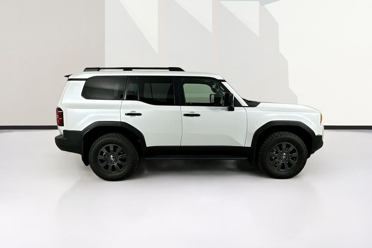 2025 Toyota LANDCRUISER PRADO ALTITUDE GDJ251R