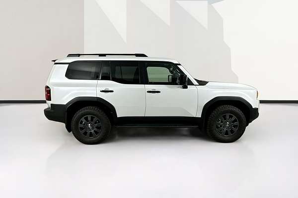 2025 Toyota LANDCRUISER PRADO ALTITUDE GDJ251R