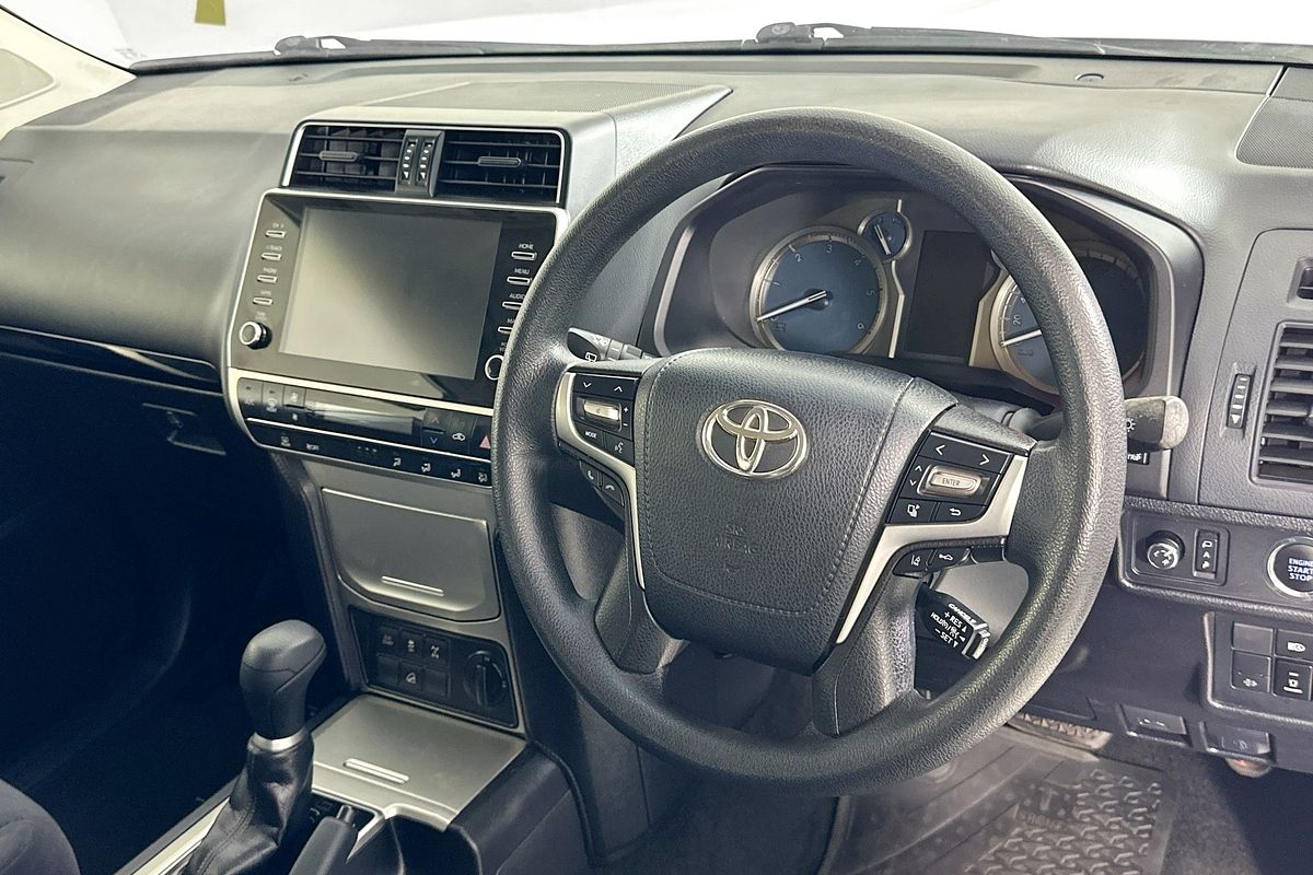 2021 Toyota LANDCRUISER PRADO GX GDJ150R