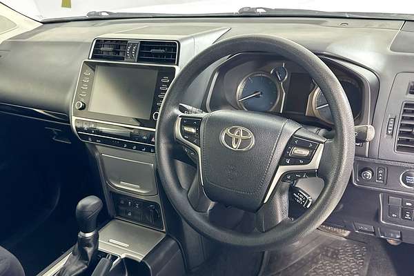 2021 Toyota LANDCRUISER PRADO GX GDJ150R