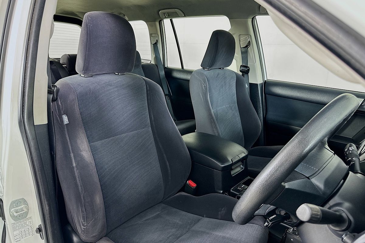 2020 Toyota LANDCRUISER PRADO GX GDJ150R