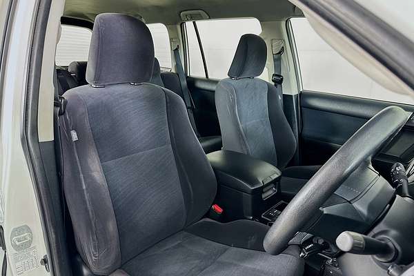 2020 Toyota LANDCRUISER PRADO GX GDJ150R