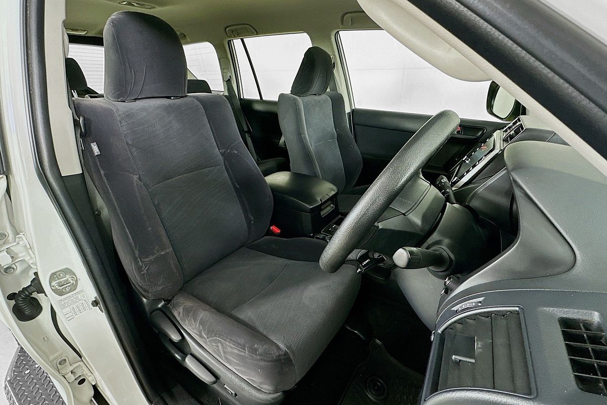 2022 Toyota LANDCRUISER PRADO GX GDJ150R