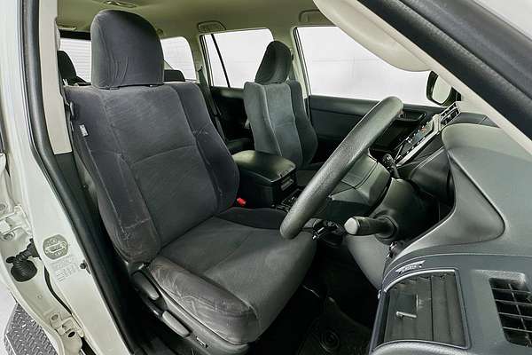 2022 Toyota LANDCRUISER PRADO GX GDJ150R