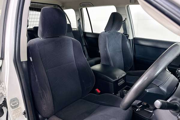 2020 Toyota LANDCRUISER PRADO GX GDJ150R
