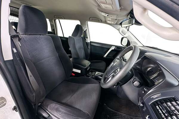 2022 Toyota LANDCRUISER PRADO GX GDJ150R