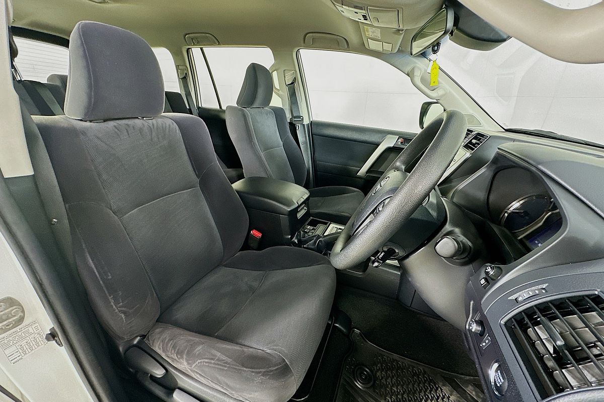 2023 Toyota LANDCRUISER PRADO GX GDJ150R