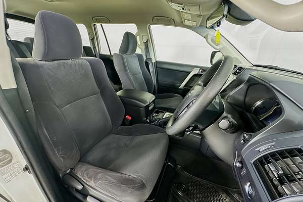 2023 Toyota LANDCRUISER PRADO GX GDJ150R