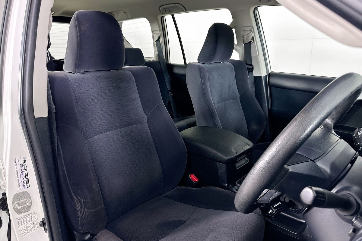 2023 Toyota LANDCRUISER PRADO GX GDJ150R