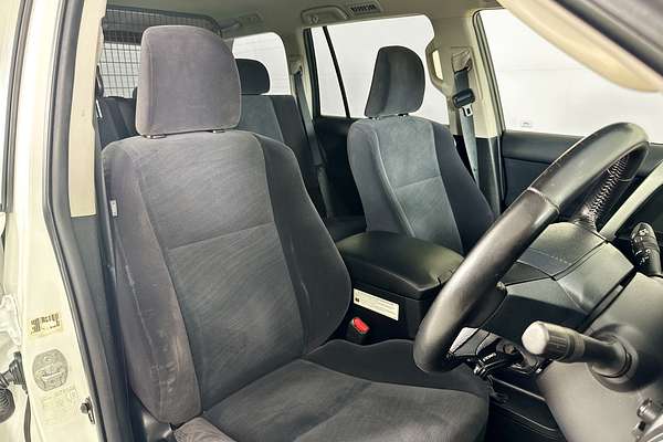 2021 Toyota LANDCRUISER PRADO GXL GDJ150R