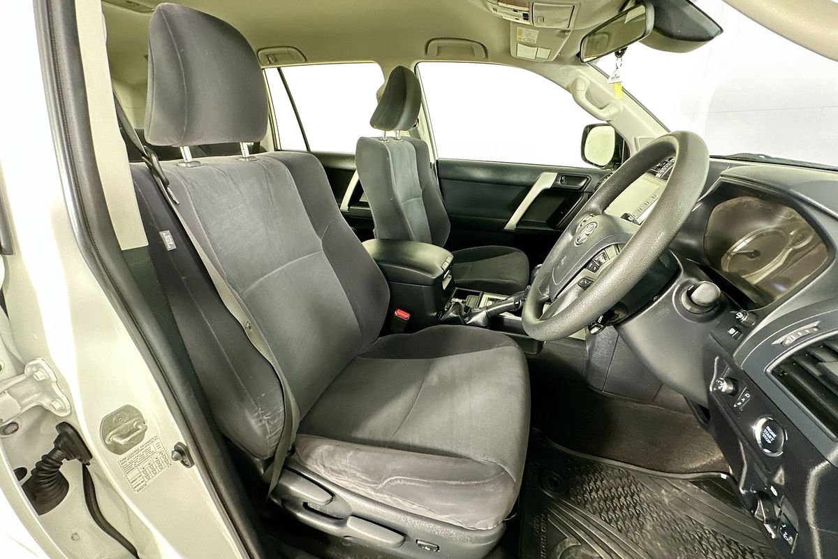 2023 Toyota LANDCRUISER PRADO GX GDJ150R