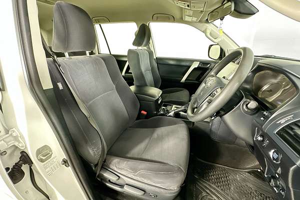 2023 Toyota LANDCRUISER PRADO GX GDJ150R