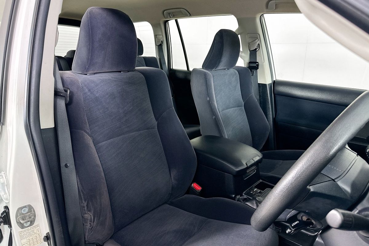 2022 Toyota LANDCRUISER PRADO GX GDJ150R