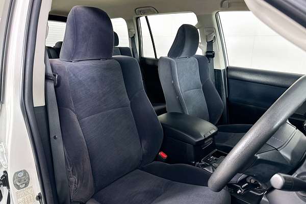 2022 Toyota LANDCRUISER PRADO GX GDJ150R