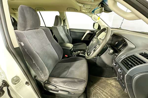 2022 Toyota LANDCRUISER PRADO GX GDJ150R