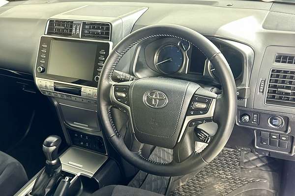 2023 Toyota LANDCRUISER PRADO GXL GDJ150R