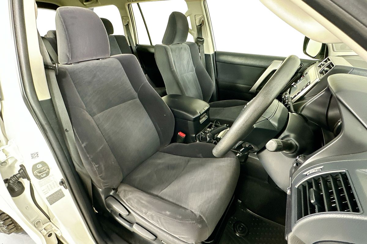 2022 Toyota LANDCRUISER PRADO GX GDJ150R