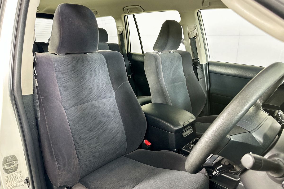 2023 Toyota LANDCRUISER PRADO GX 7 SEAT GDJ150R