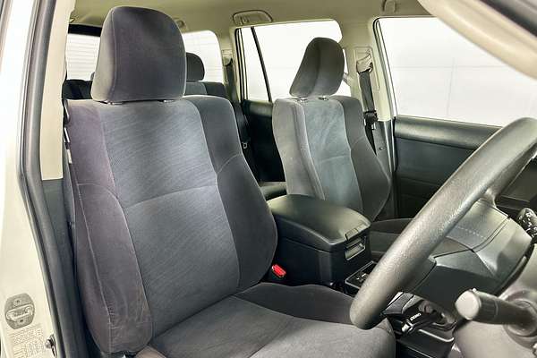 2023 Toyota LANDCRUISER PRADO GX 7 SEAT GDJ150R