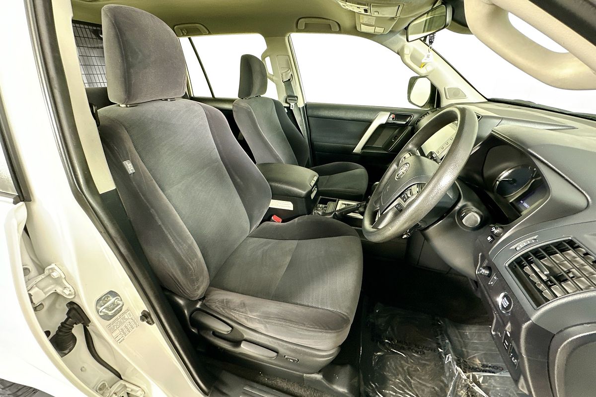 2021 Toyota LANDCRUISER PRADO GX GDJ150R