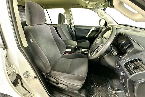 2021 Toyota LANDCRUISER PRADO GX GDJ150R