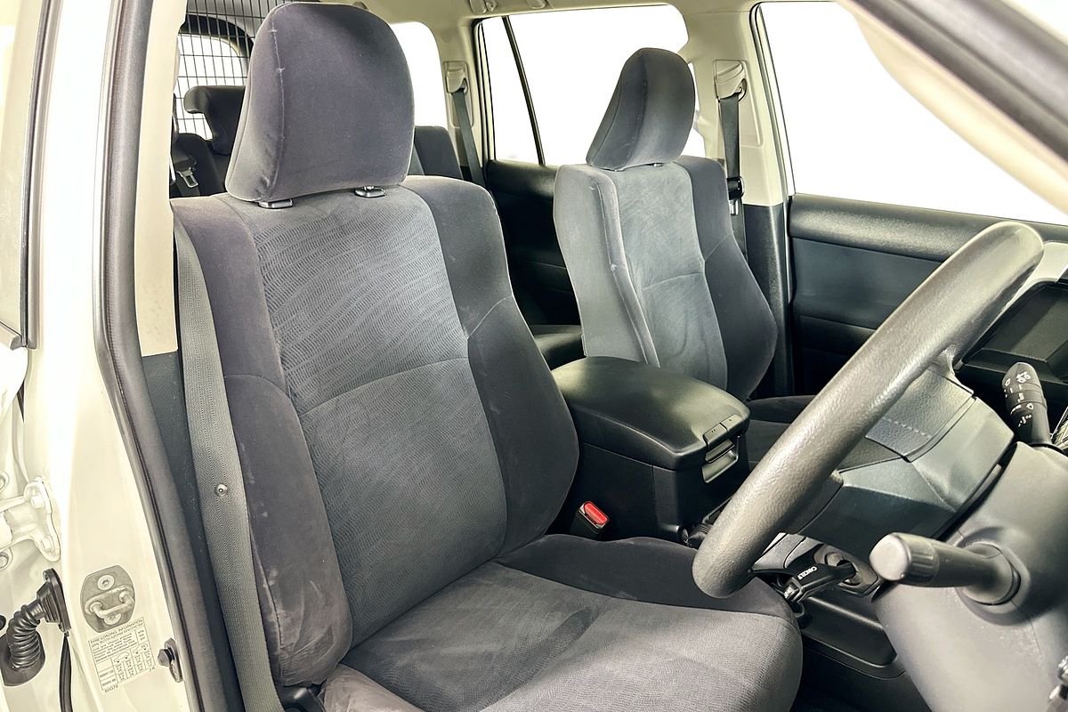 2022 Toyota LANDCRUISER PRADO GX GDJ150R