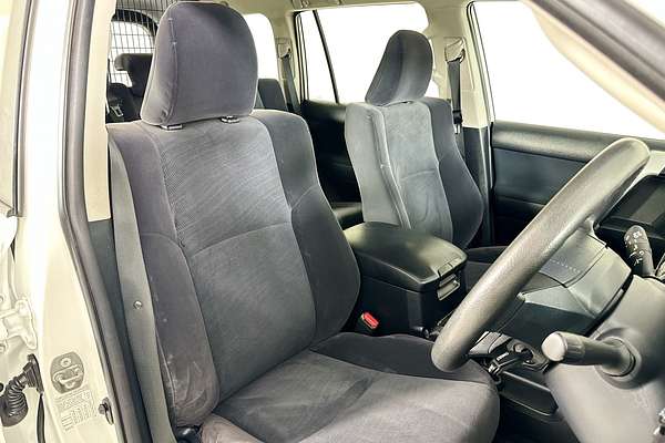 2022 Toyota LANDCRUISER PRADO GX GDJ150R