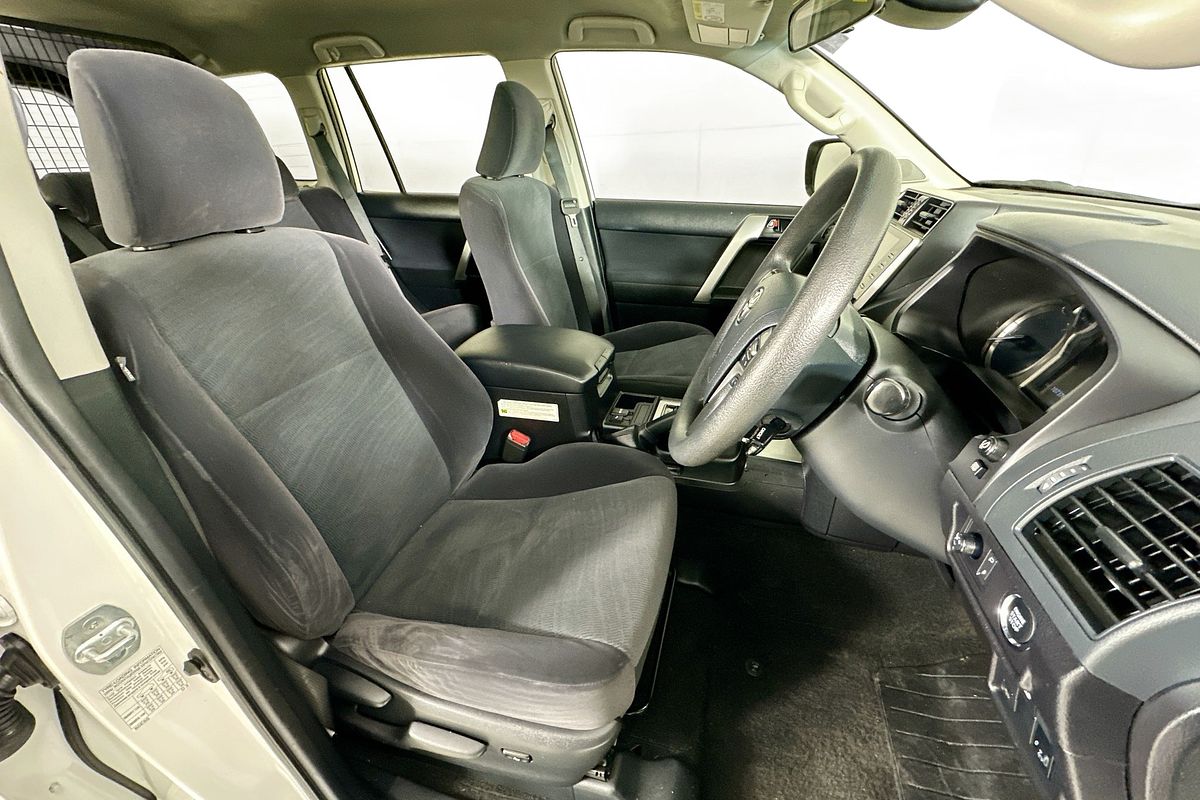 2021 Toyota LANDCRUISER PRADO GX GDJ150R