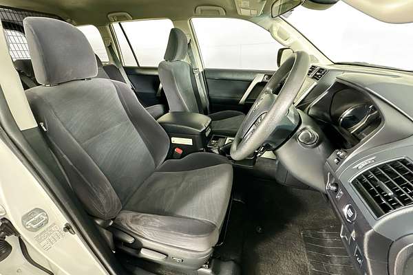 2021 Toyota LANDCRUISER PRADO GX GDJ150R