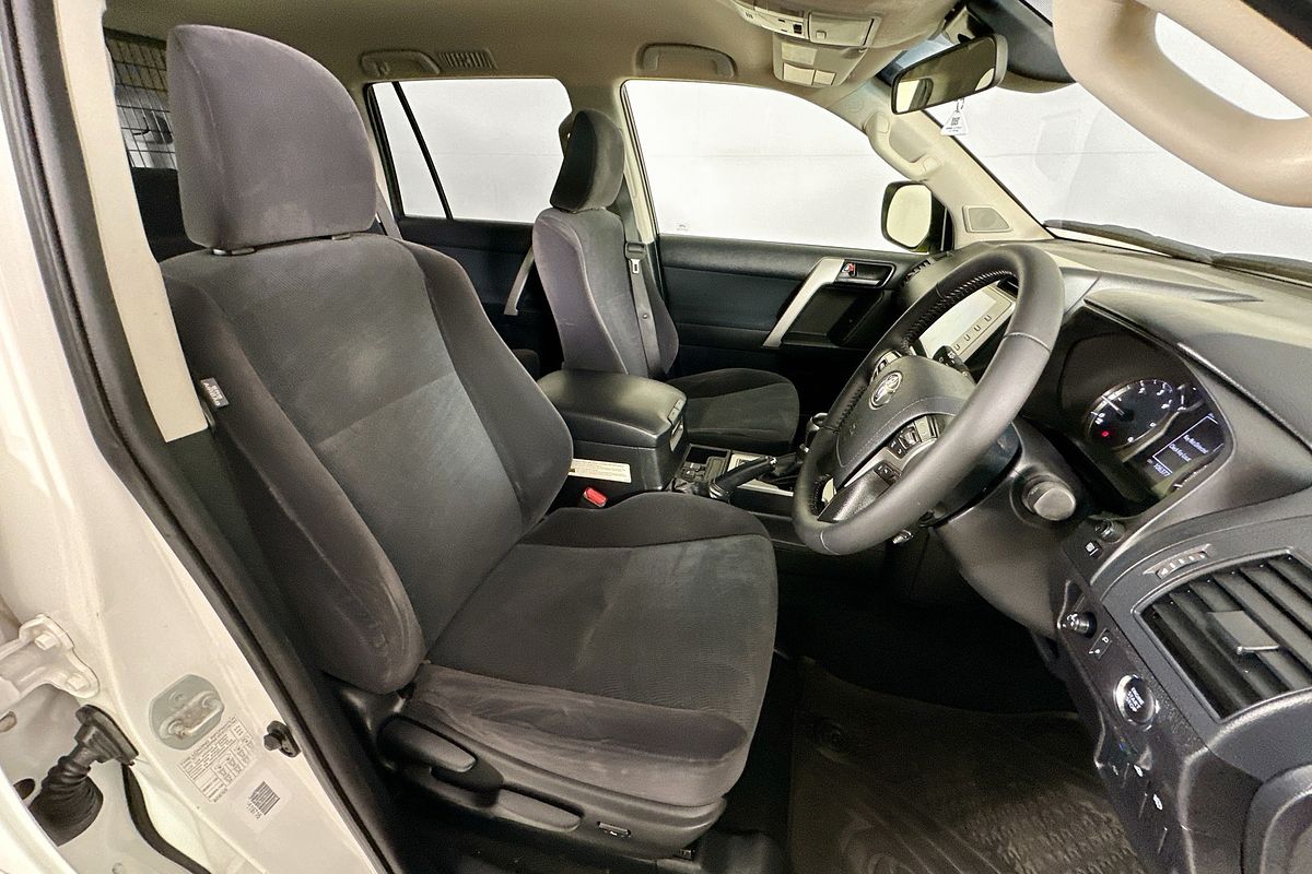 2021 Toyota LANDCRUISER PRADO GXL GDJ150R