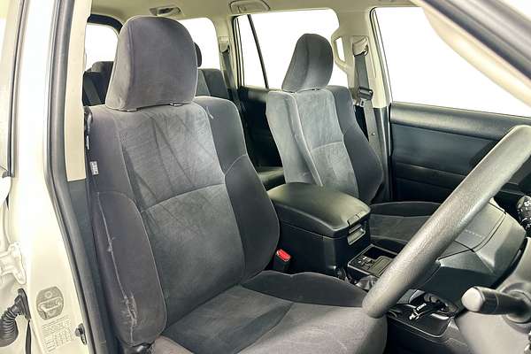 2022 Toyota LANDCRUISER PRADO GX 7 SEAT GDJ150R