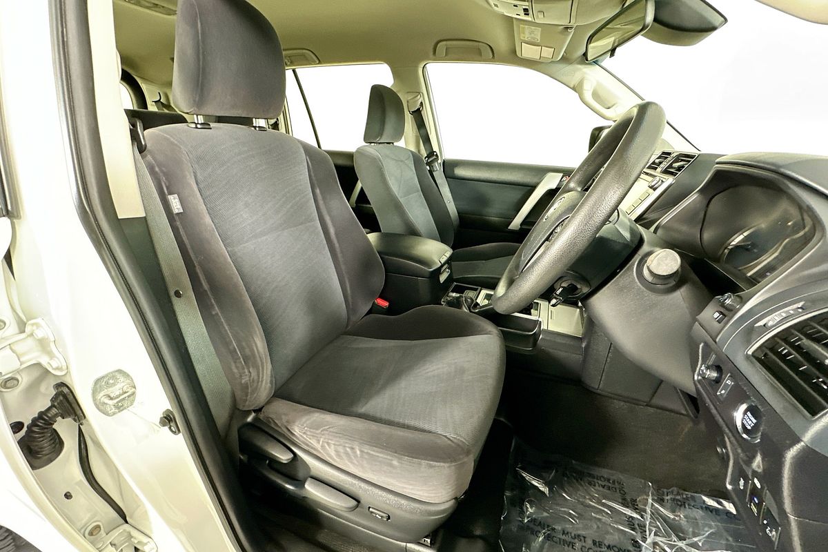 2020 Toyota LANDCRUISER PRADO GX 7 SEAT GDJ150R