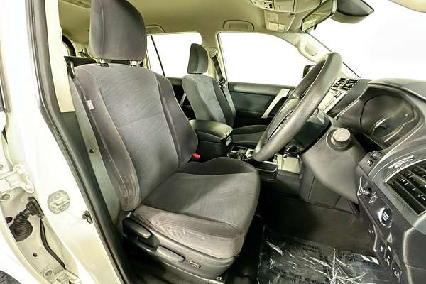 2020 Toyota LANDCRUISER PRADO GX 7 SEAT GDJ150R