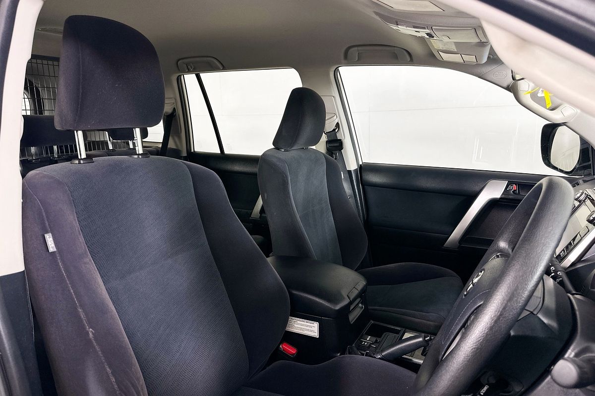 2020 Toyota LANDCRUISER PRADO GX GDJ150R