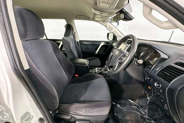 2020 Toyota LANDCRUISER PRADO GX GDJ150R