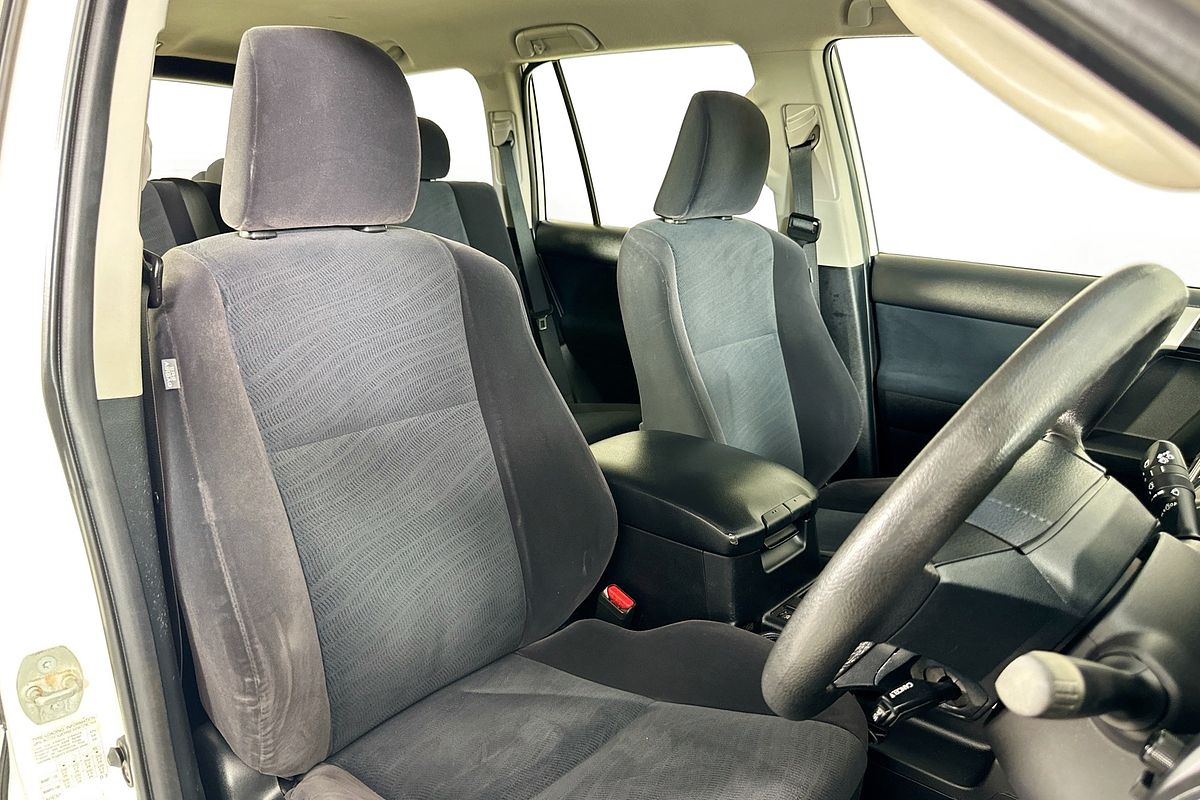 2020 Toyota LANDCRUISER PRADO GX GDJ150R