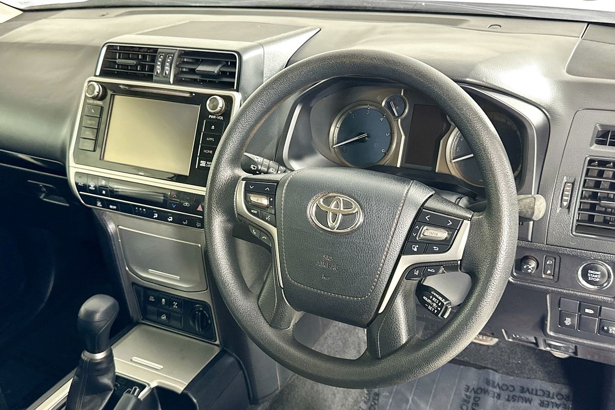 2020 Toyota LANDCRUISER PRADO GX GDJ150R