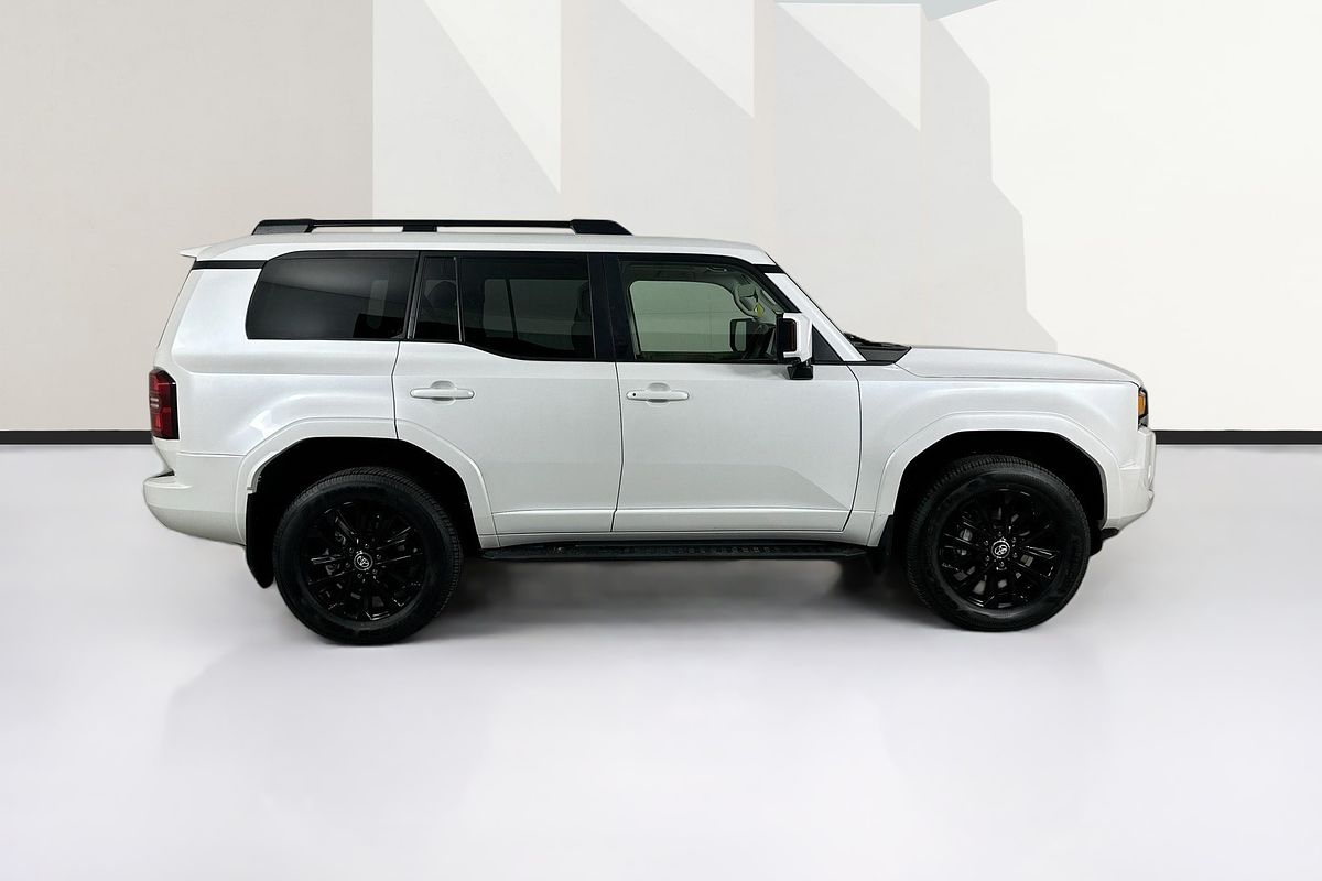 2025 Toyota LANDCRUISER PRADO KAKADU GDJ251R