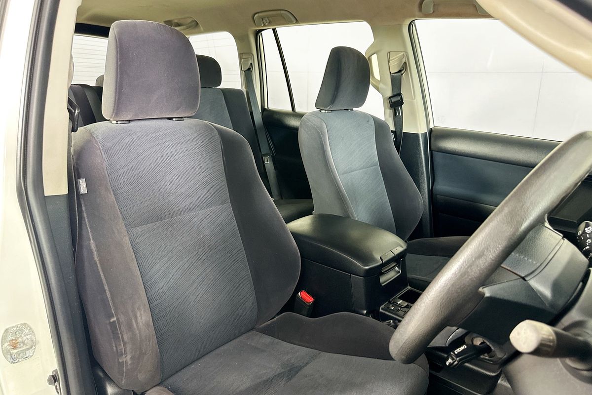 2020 Toyota LANDCRUISER PRADO GX GDJ150R